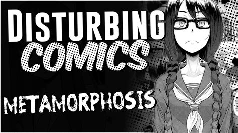 Metamorphosis 2013 Disturbing Comics Youtube