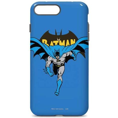 Batman Vintage Iphone 7 Plus Pro Case Batman Vintage Iphone 7 Plus