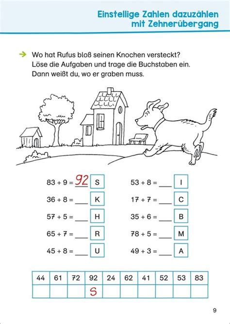Nach den sommerferien beginnt für ihr kind das zweite schuljahr, wofür wieder neue. Mathe üben. 2. Klasse | TESSLOFF Online-Shop | schnell, sicher & bequem Einkaufen