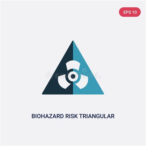 Biohazard Symbol Stock Illustration Illustration Of Caution 14669186