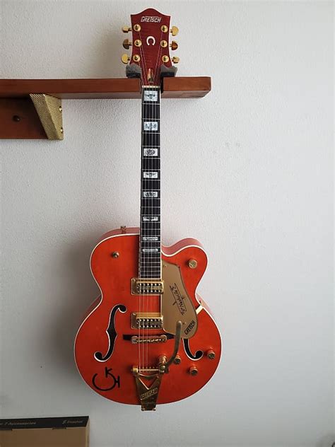 Join project help to add $1 or more to your. 1996 Gretsch 6120W Nashville w/ Hard Shell Case | | Reverb