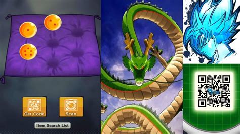 Dragon ball legends dragon ball hunt qr codes 2020. Easiest method to Scan friend's QR Code To collect Dragon Balls in legends - YouTube