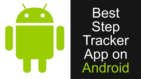 Best Step Tracker App Android Youtube