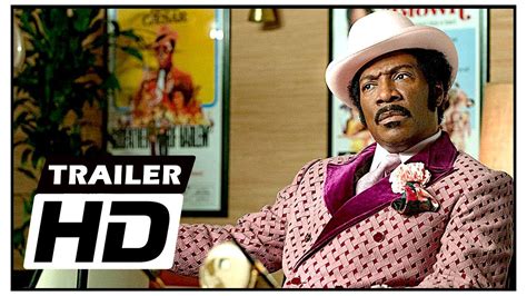 Dolemite Is My Name 2019 Official Trailer Biography Comedy Drama