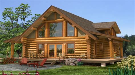 Full swedish coup log cabin. 19 Log Garage Packages Inspiration That Define The Best For Last - House Plans