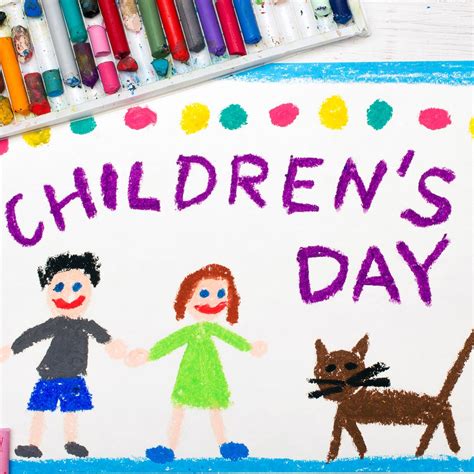 International children's day is celebrated on the 1st of june every year. UNIVERSAL CHILDREN'S DAY - November 20, 2021 | National Today