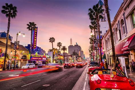 Top 6 Los Angeles Geheimtipps Highlights In Kalifornien Nordamerika
