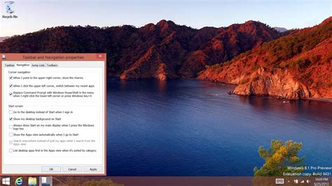 Hands On With Windows 81 Microsofts Do Over Os Is Loaded With