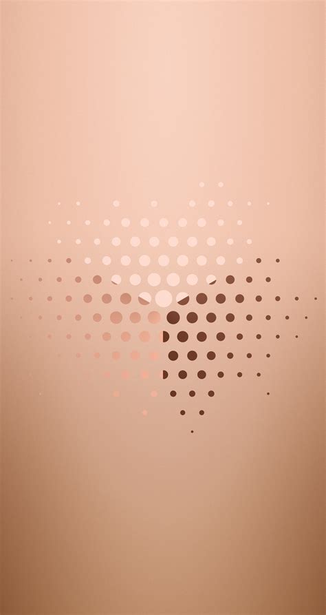 Free Download Rose Gold Iphone Wallpaper 1412x2662 For Your Desktop