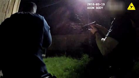 Bodycam Footage Shows Sacramento Police Shoot At Unarmed Man 20 Times The Washington Post