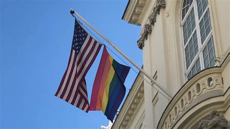 some us embassies displaying pride flag after reported state department rejections