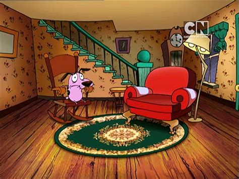 Where Is Nowhere Courage The Cowardly Dog