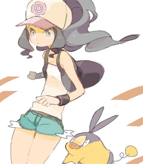 Touko Pokémon Image by Hagiko Artist Zerochan Anime Image Board