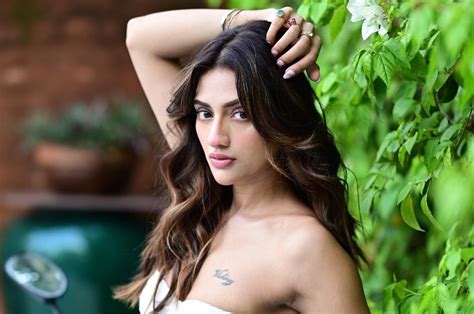 Nusrat Jahan Crossed All Limits Made Fans See Her Beauty In The Gym