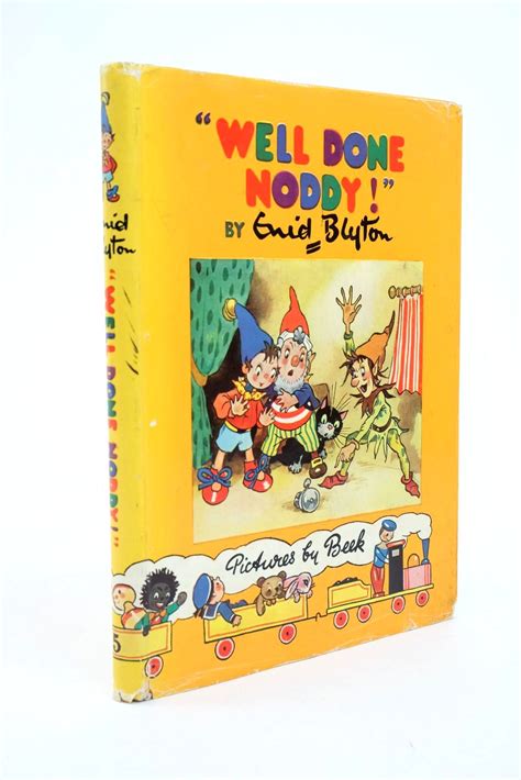 Stella And Roses Books Well Done Noddy Written By Enid Blyton Stock Code 1322769