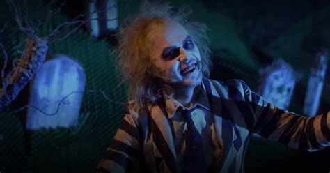 Tim Burtons Beetlejuice Returns To Theaters For 35th Anniversary