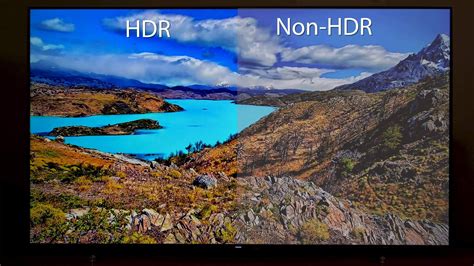 What Is Hdr Tv High Dynamic Range And Why You Need It Digital Trends