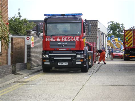 west sussex fire and rescue service prime mover taken at … flickr