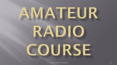 license classes cascade amateur radio enthusiasts