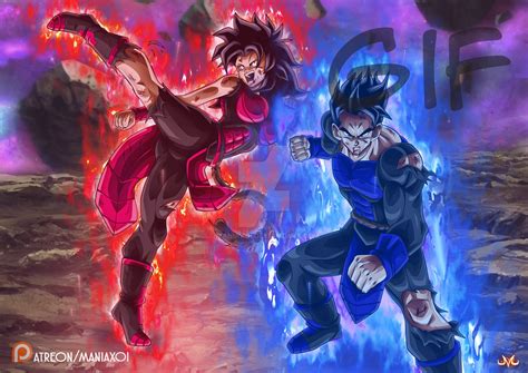 Dragon ball super will follow the aftermath of goku's fierce battle with majin buu, as he attempts to maintain earth's fragile peace. Dragon Ball OC favourites by TheLordHastur on DeviantArt