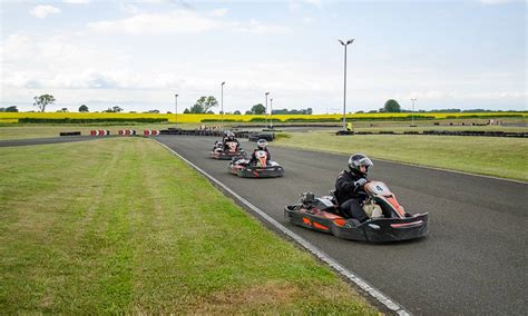 All your laps are tracked and they have detailed leaderboards, personal stats, and weekly best lap time summaries too. Outdoor Go Karting | Karting Experiences Near You ...