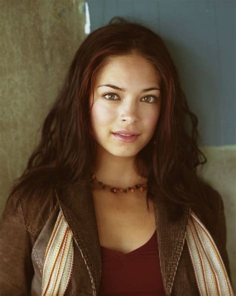 She is clark kent's love interest through much of the series. Smallville Season 3 - Kristin Kreuk as Lana Lang | Kristin ...