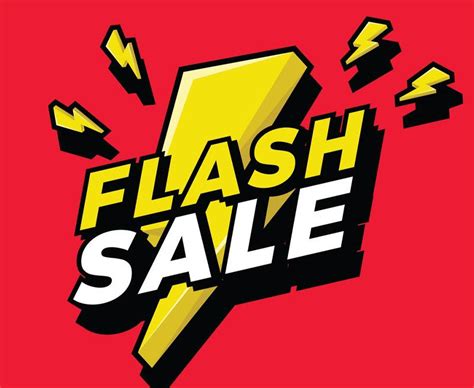 Nhận Xét Flash Sale Là Gì Vào Những Ngày Nào Cách Săn Flash Sale