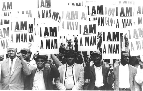 Martin Luther King Jr And The Memphis Sanitation Workers Strike That
