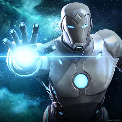 Superior Iron Man Marvel Contest Of Champions