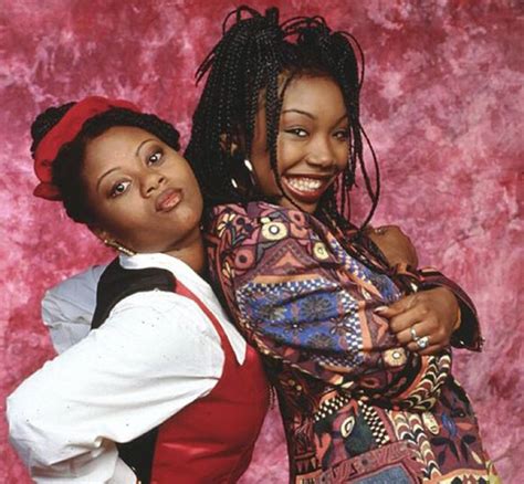 ‘moesha Co Stars Brandy And Countess Vaughn Make Amends After Nearly 20 Years