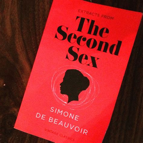 Book Recommendation The Second Sex