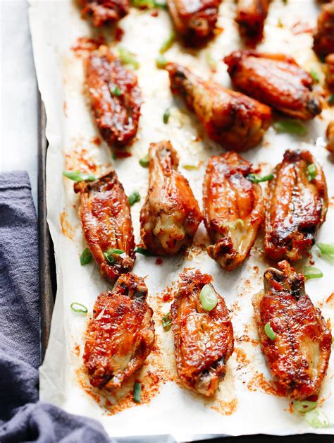 15 ideas for best baked chicken wings easy recipes to make at home