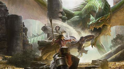 How To Make A Great Dungeon For Dungeons And Dragons 5e Dicebreaker