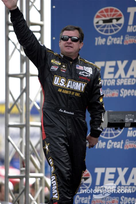 Joe Nemechek At Texas