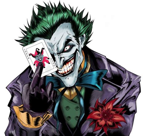 Return of the joker you know, kids, a lot has changed. {title} (con imágenes) | Guason dibujo, Guason y harley ...