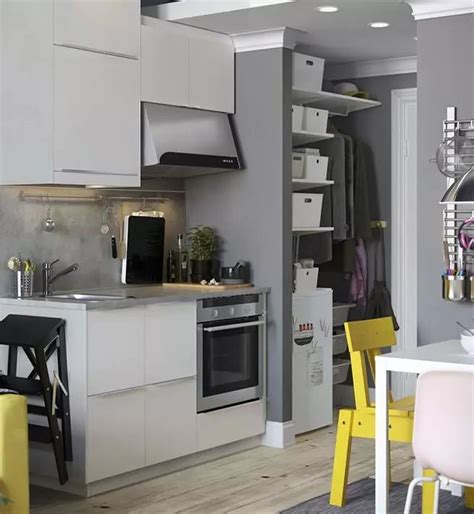 Maybe you would like to learn more about one of these? Kitchenette Ikea : 12 modèles pratiques de mini cuisines