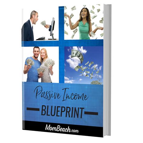 Passive Income Blueprint eBook (44 Pages)