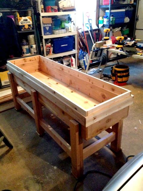 Maybe you would like to learn more about one of these? How to Make a Raised Planter Box for the Garden | DIY ...