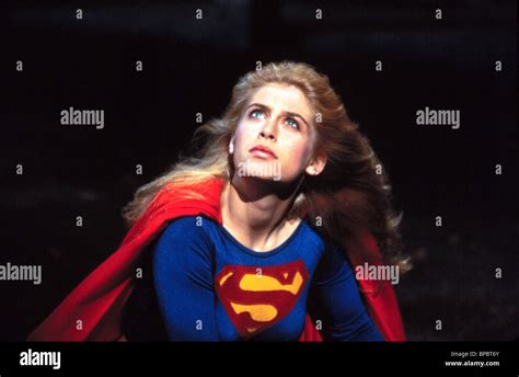 Supergirl Helen Slater 1984 Stock Photos And Supergirl Helen Slater 1984