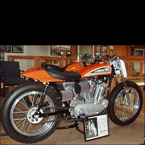 Can this new machine replace the xr750? Harley Davidson XR750 Flat Track Racer | Bikes I Love ...