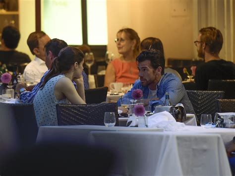 Alexandra daddario comes from a family of advocates and lawyers. ALEXANDRA DADDARIO and Brendan Wallace Out for Dinner in ...