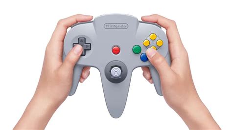 Nintendo Switch N64 Controller Sold Out Until 2022 Gamesradar