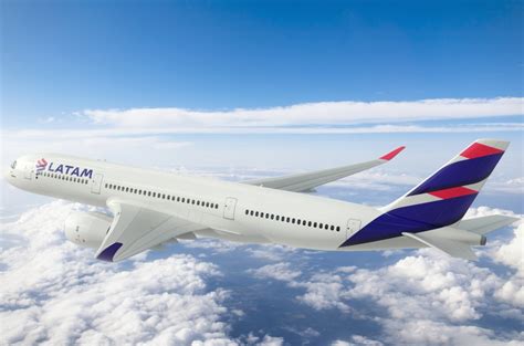 El Grupo Latam Airlines Volará A Israel A Finales De 2018 Ganmás