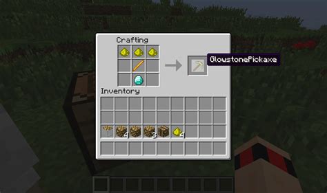 More Glowstone Mod! Minecraft Mod