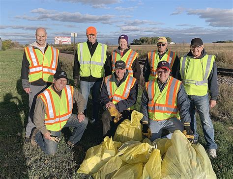 Rotary Ditch Cleanup News Sports Jobs The Journal
