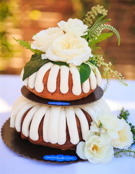 Bundt Cake With White Rose Accents Groom Wedding Cakes White Wedding Cakes Wedding Desserts