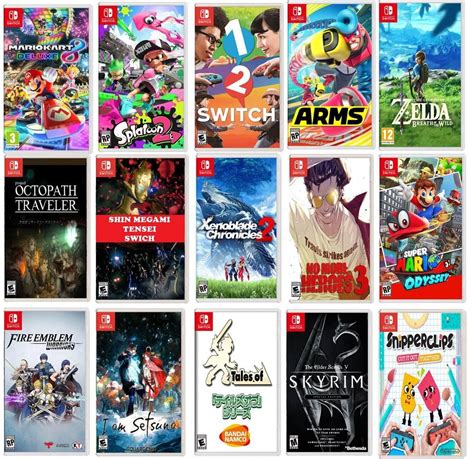 Estos son los mejores videojuegos de nintendo switch que puedes tener hasta hoy. Juegos De Nintendo Switch - Versión Digital + Regalo - Bs ...