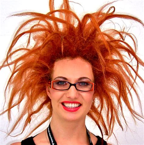 Typically, hairdressers fix a nightmare dye by stripping the color from the hair before it can truly take. Bad Hair Day - a photo on Flickriver