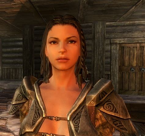 New Faces New Look To Npc At Skyrim Nexus Mods And Community Hot Sex