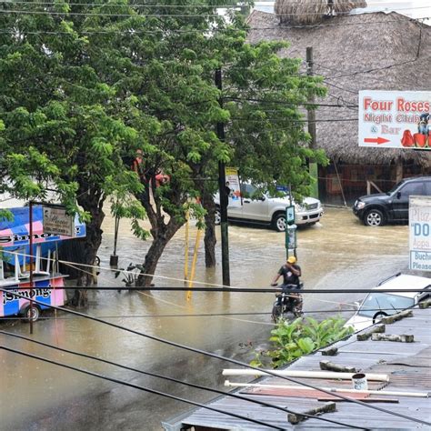 Punta Cana Declared Disaster Zone As Authorities Evaluate Extent Of